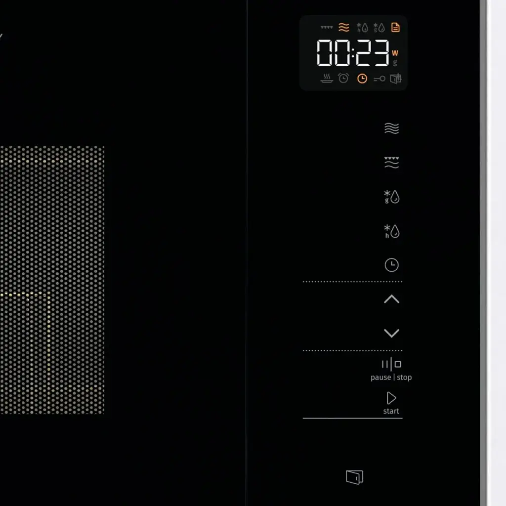 Микроволновая печь Gorenje BMI251SG3BG [738325] [99420] - фото 4