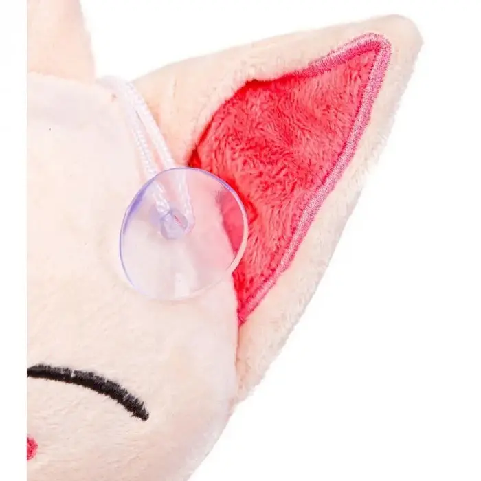 Мягкая игрушка GeekLand Стрей Кидс Фенек Фокси Ню Stray Kids Foxi Ny 20 см GL SKZ  FN 07 - фото 3