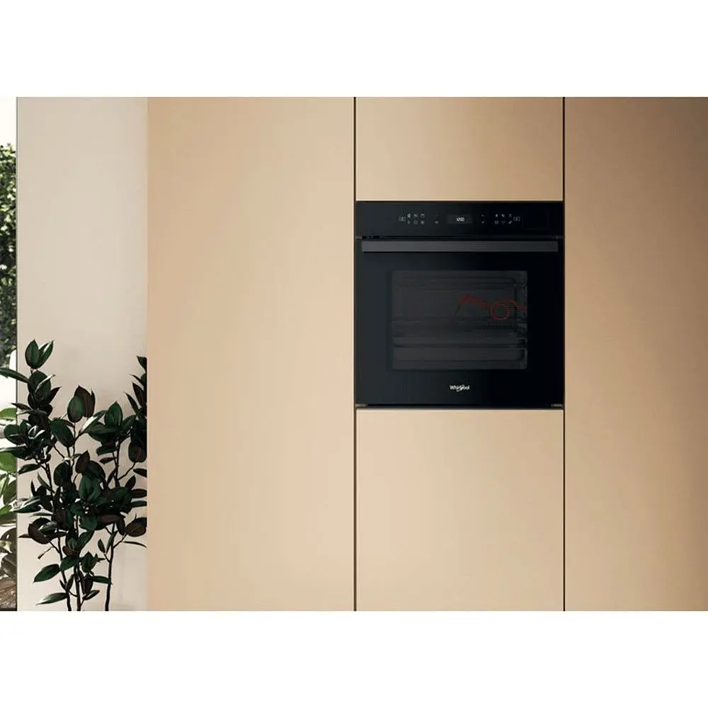 Духовой шкаф Whirlpool с пиролитической очисткой WOI6A8FPT1SBA - фото 10