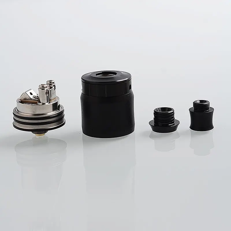 Дріпка для електронної сигарети Ammit MTL RDA Black (am212) - фото 4