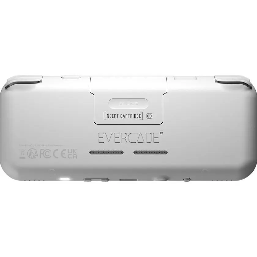 Ретро ігрова приставка Evercade EXP White [109749] - фото 2