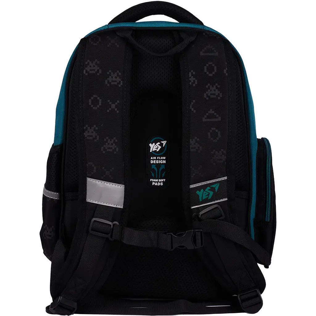 Рюкзак шкільний Yes S-101 Game Fan (559824) - фото 6