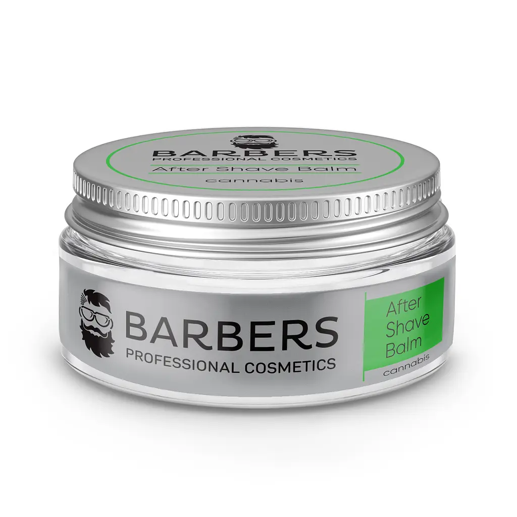 Подарочный набор для мужчин Barbers True Men's Set - фото 3