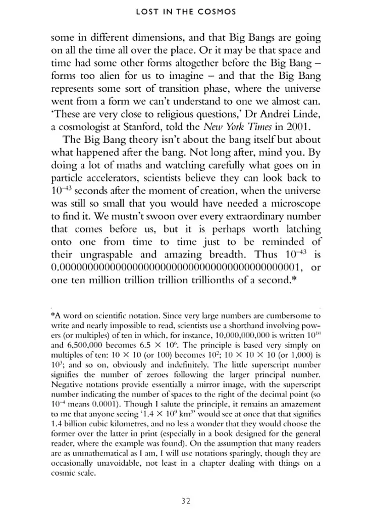 A Short History Of Nearly Everything - фото 19