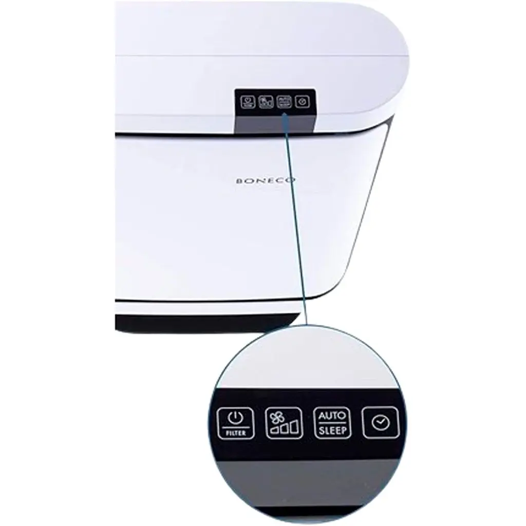 Очищувач повітря Boneco P500 [108296] - фото 3