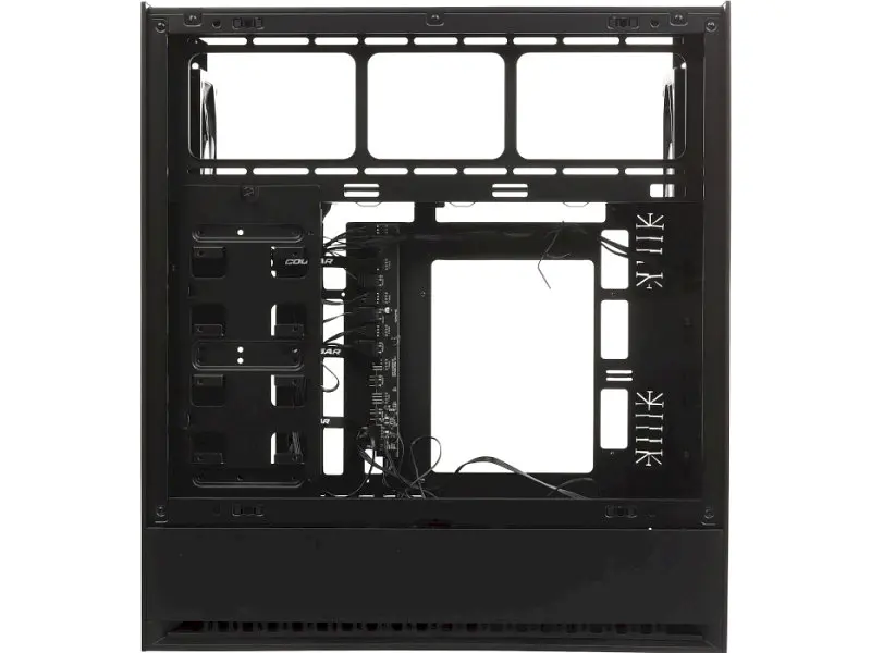 Корпус Cougar Omny X RGB Black - фото 6