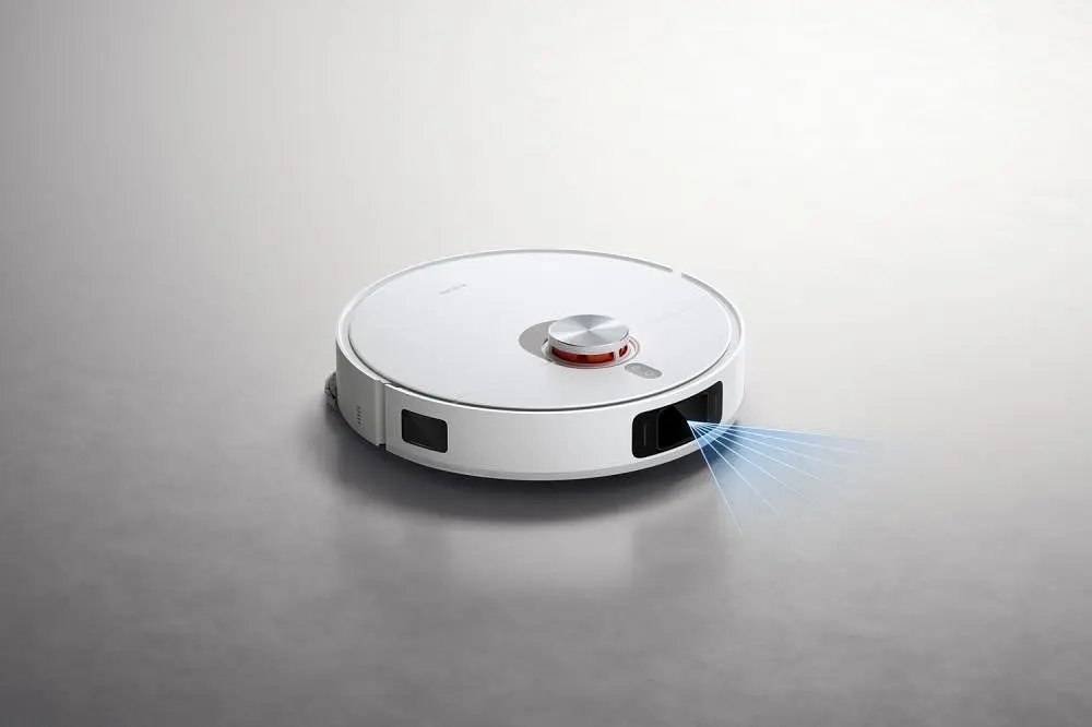 Робот-пылесос Xiaomi Robot Vacuum X20 Pro - фото 8