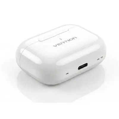 Навушники Vention Echo Lite E11 Plus White (NBVW0-Plus) - фото 5