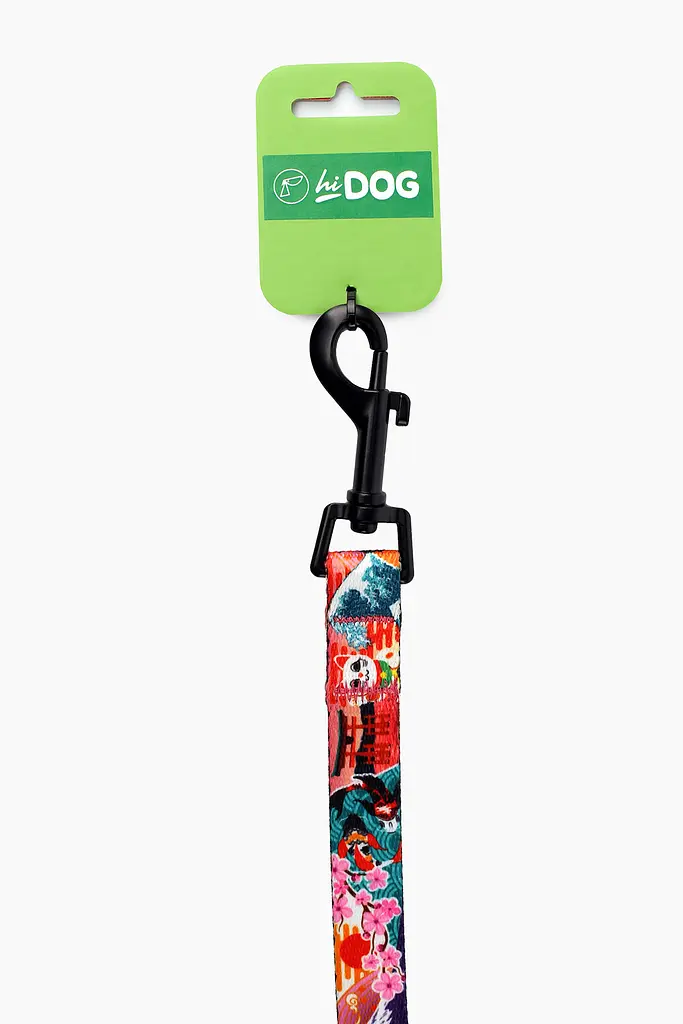 Повідець ТМ HIDOG Japan , ширина 16 мм (довжина 152 см) (2100102349019A)(SN) shop (2100102349019) - фото 5