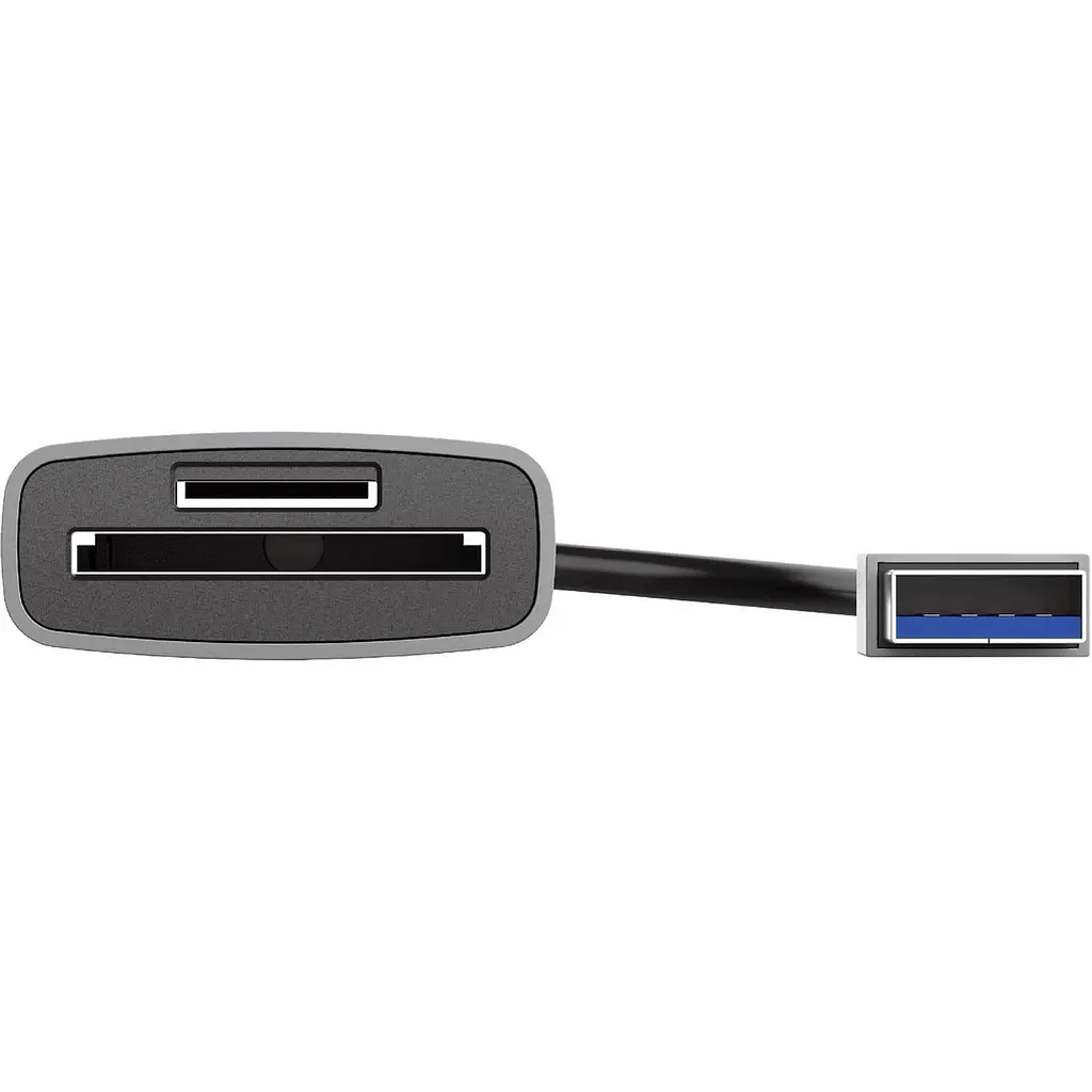 Кардрiдер Trust DALYX FAST USB 3.2 ALUMINIUM (24135_TRUST) - фото 5
