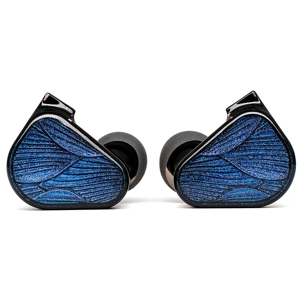 Навушники Truthear x Crinacle ZERO:BLUE2 з мікрофоном blue