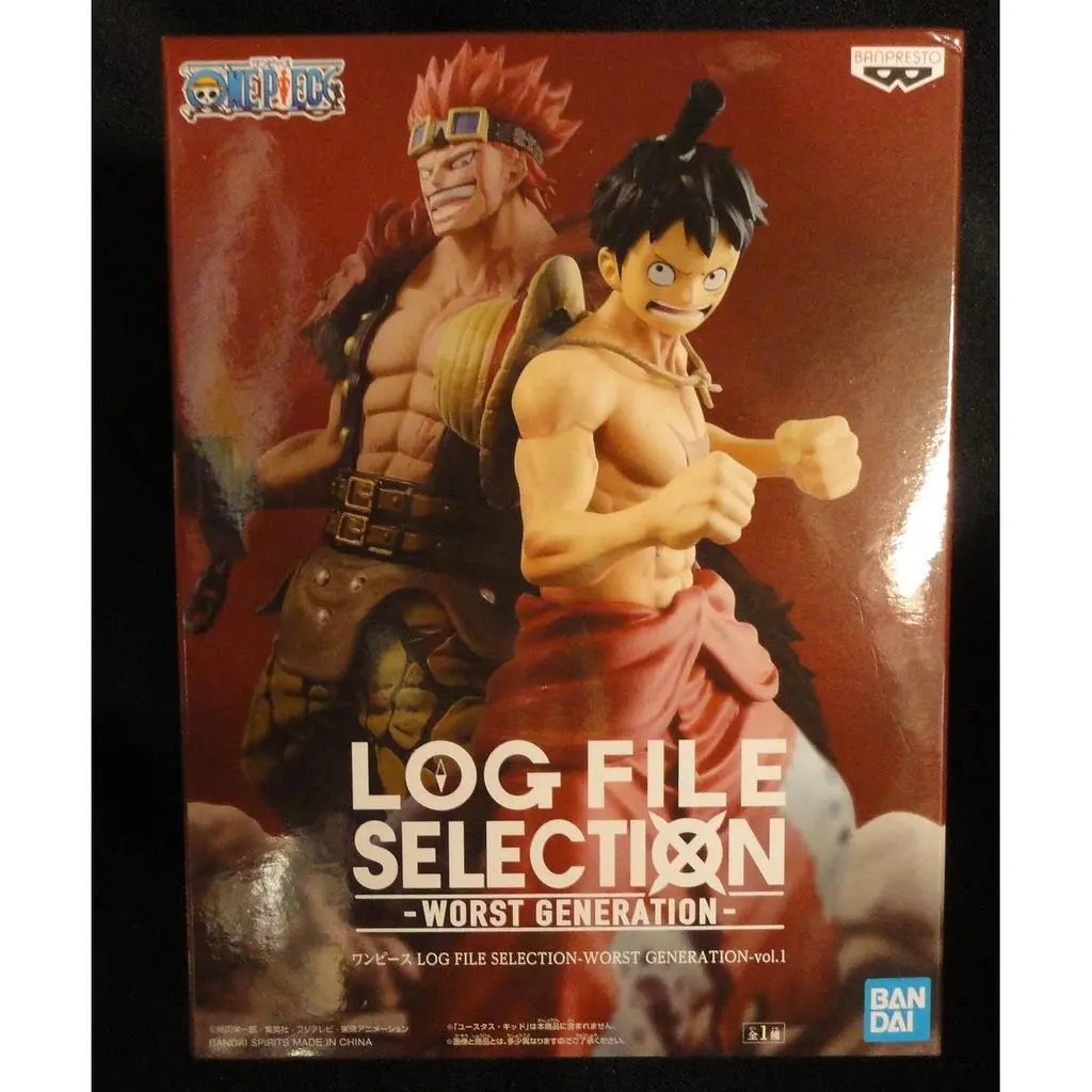 Фігурка Bandai Spirits One Piece Luffy Taro Великий Куш Ван Пис Луффі 17 см BS OP LTR - фото 3