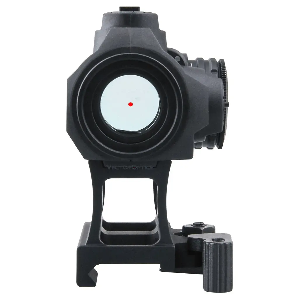 Приціл коліматорний Vector Optics Maverick 1x22 Gen III 3МОА - фото 4