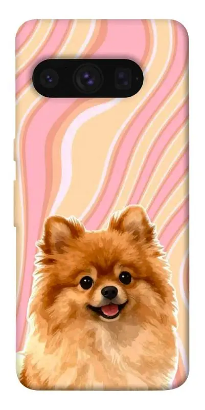 TPU чохол Demsky Pastel spitz для Google Pixel 8 Pro