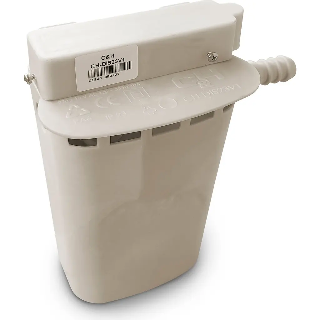 Диссипатор Cooper&Hunter CH-DIS23V1-W [106422] - фото 4
