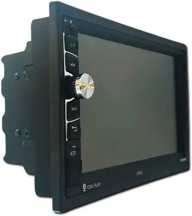 Універсальна магнітола 7 Android 11 2+16GB з підтримкою CarPlay XPRO (42457-8702_2302) - фото 2