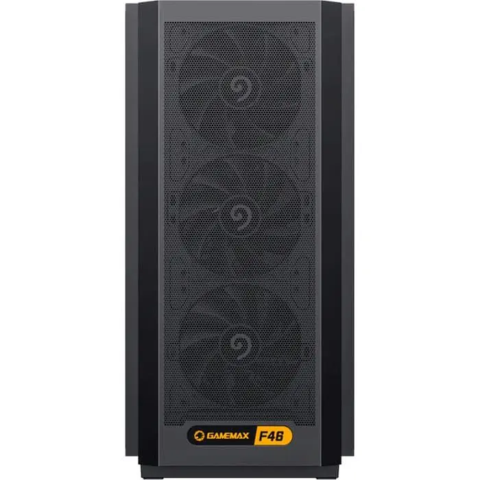 Корпус GameMax F46 BTF без БП Dark (F46 Dark) - фото 3
