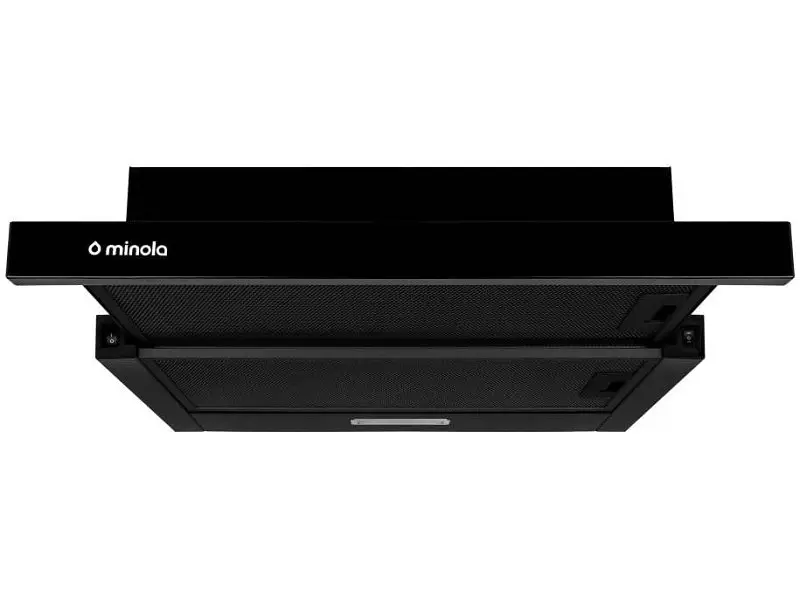 Витяжка Minola HTL 6214 BLF 700 LED