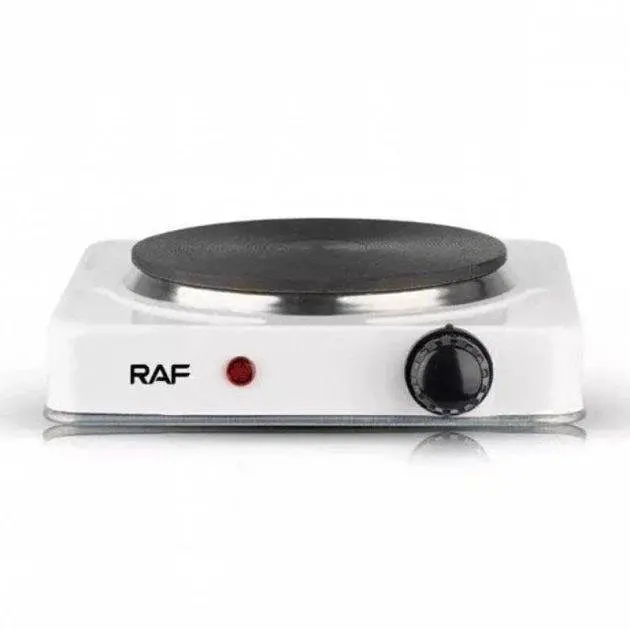 Електрична плита з однією конфоркою економічна XPRO 8010A (MER-15296_291) - фото 3