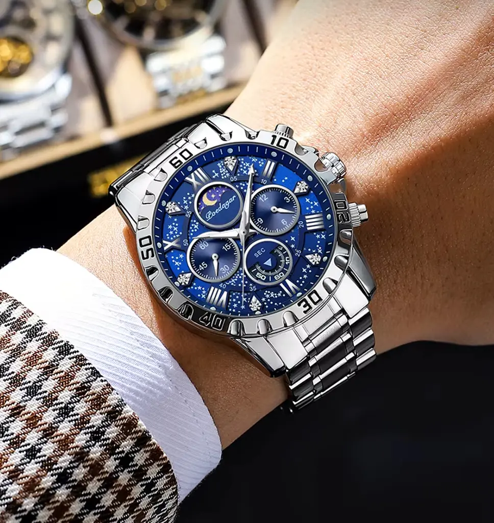 Годинник Poedagar MoonLight - фото 5