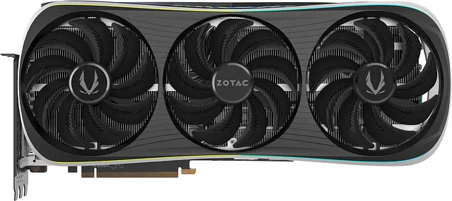 Відеокарта Zotac GAMING GeForce RTX 4070 Ti AMP Extreme AIRO (ZT-D40710B-10P) - фото 2