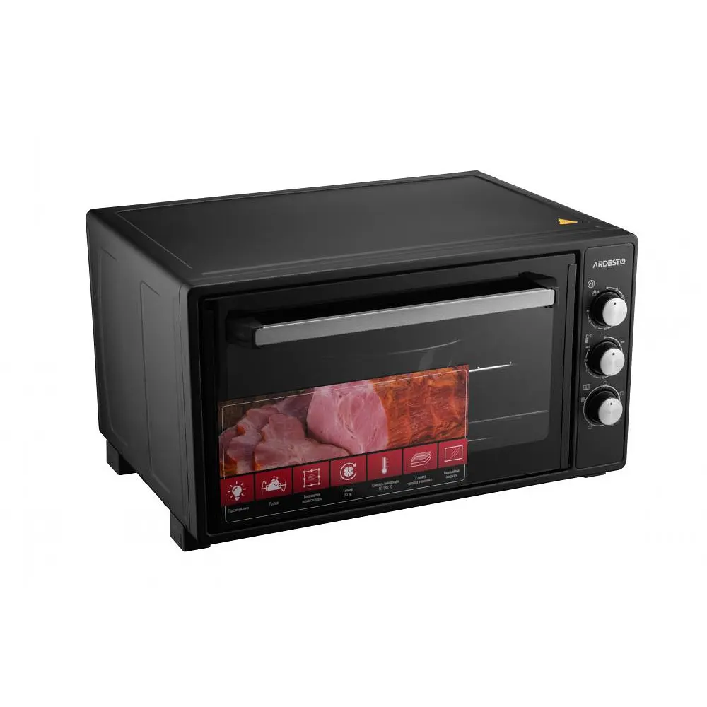 Духовка электрическая Ardesto MEO-N48RB - фото 5