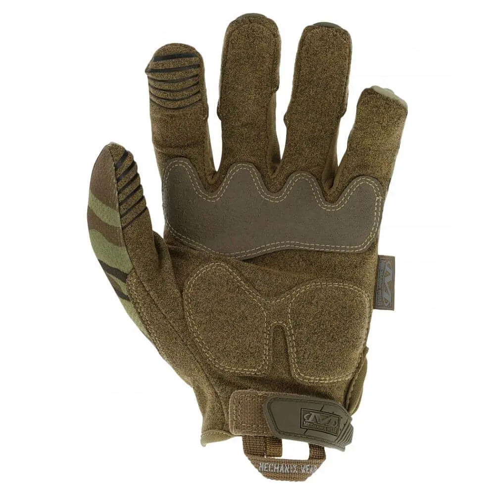 Тактичні рукавиці Mechanix Wear M-Pact Multicam L (MPT-78-010) - фото 3