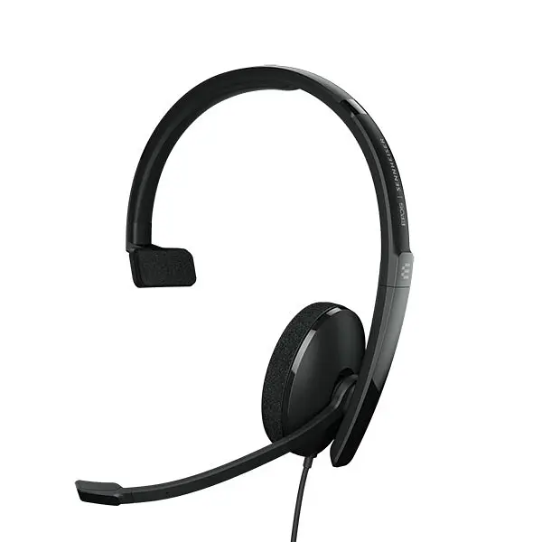 Гарнитура Sennheiser ADAPT 130 II Mono USB (1000913) - фото 2