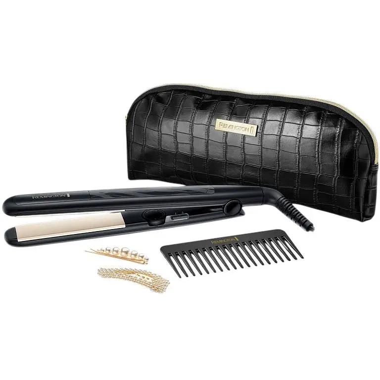 Выпрямитель волос Remington Style Edition S3505GP (6651537) - фото 2