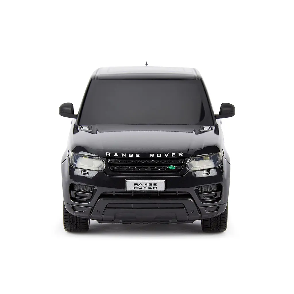 Автомобіль KS Drive на р/к Land Rover Range Rover Sport 1:24, 2.4Ghz чорний (124GRRB) - фото 2