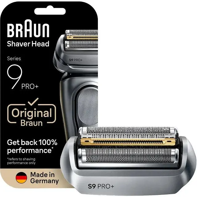 Бритвений блок BRAUN Series 9 Pro+ 96M