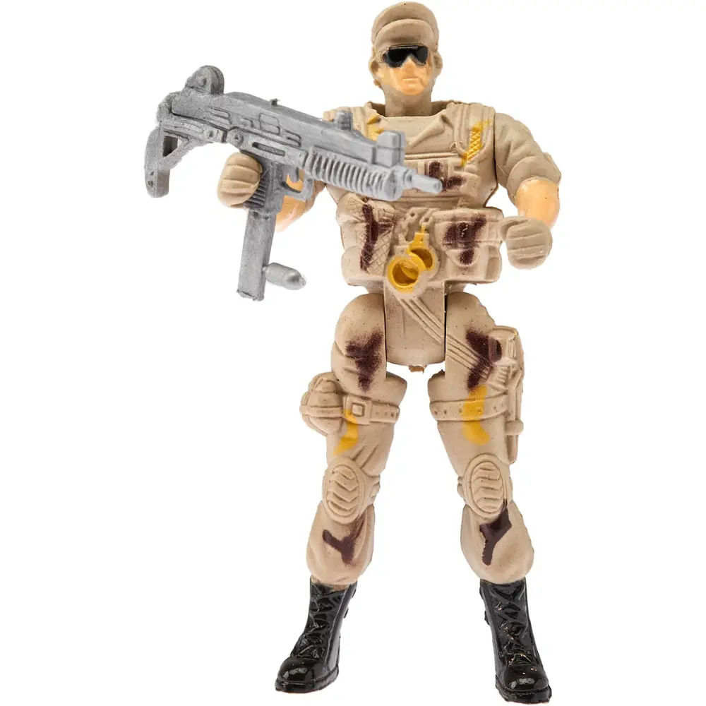Игровой набор Zipp Toys Танк - фото 10