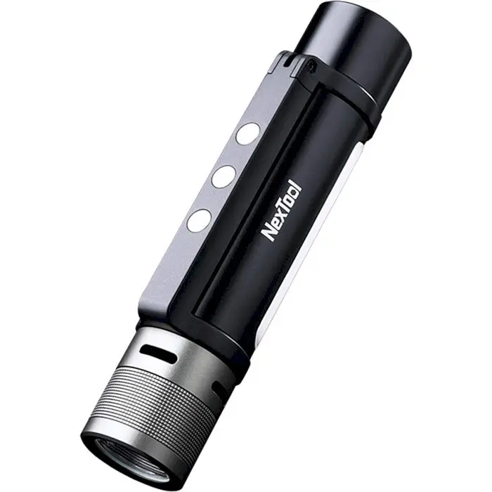 Фонарик NexTool Thunder Outdoor 6-in-1 Flashlight Portable магнитный - фото 2
