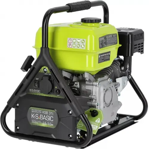 Генератор Konner&Sohnen KSB 31i - фото 2