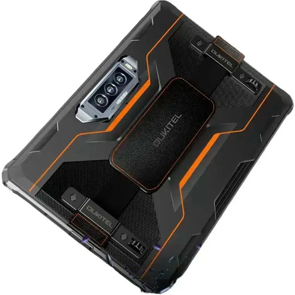 Планшет Oukitel RT8 6/256GB Orange [105374] - фото 4