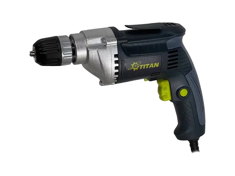 Дриль Titan PD105RE