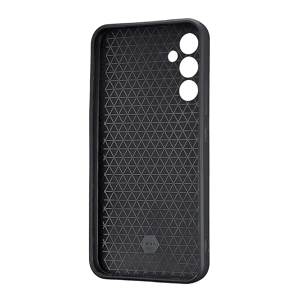Чохол Full Protection JS Magnetic Samsung A34 (A346) Black - фото 2