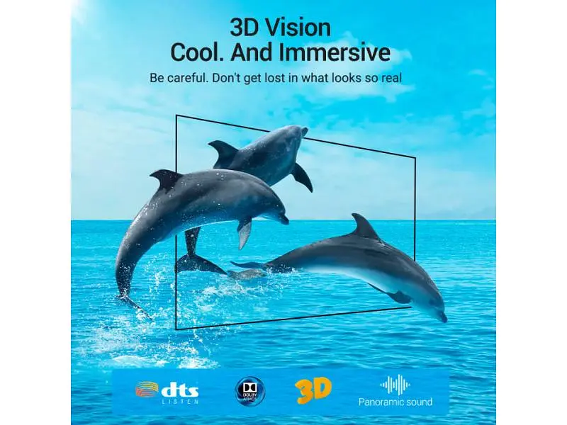 Кабель Vention 8K/60Hz Male to Male HDMI v2.1 1.5м Black (AALBG) - фото 11