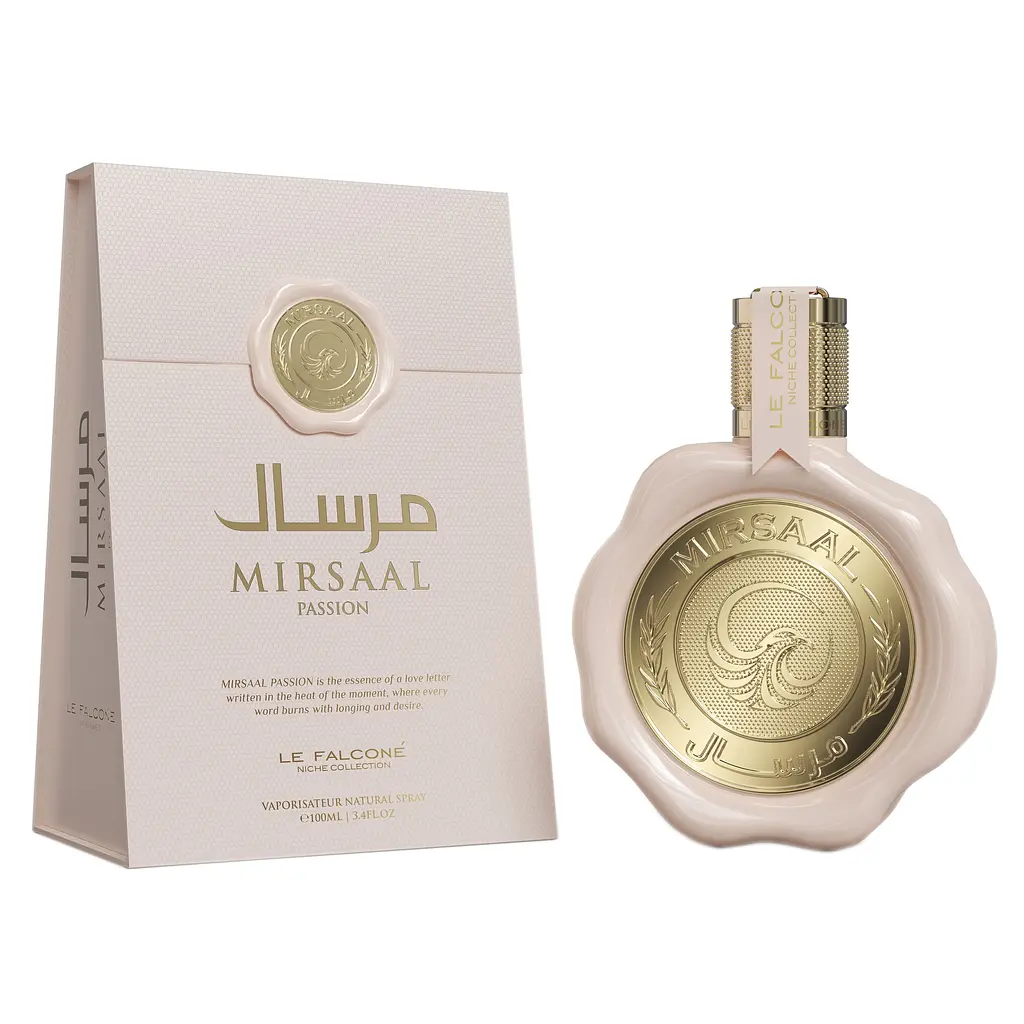 Парфюмированная вода унисекс Le Falcone Niche collection Mirsaal Passion - 100 мл (NI10112) - фото 2