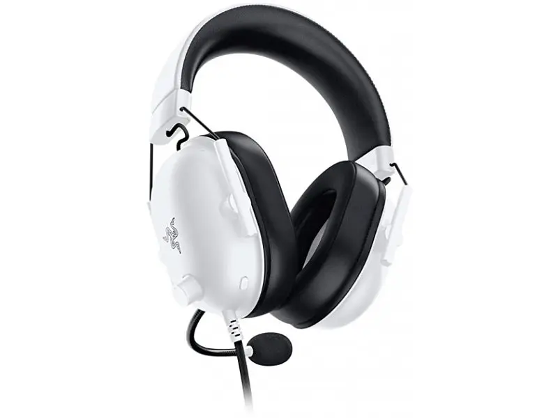 Комп'ютерна гарнітура Razer Blackshark V2 X White (RZ04-03240700-R3M1) - фото 3