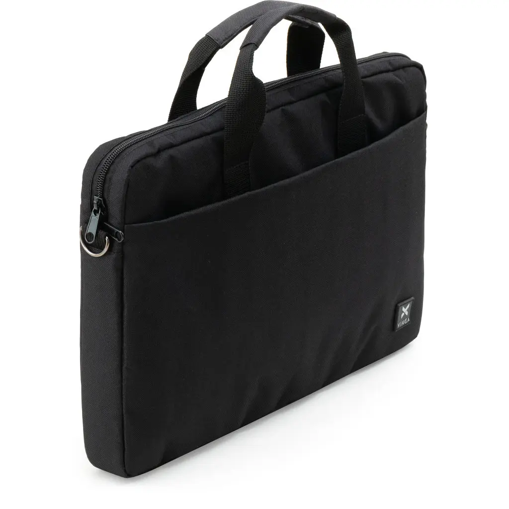 Сумка для ноутбука Vinga 17.3" NB1720 black (NB1720BK) - фото 4