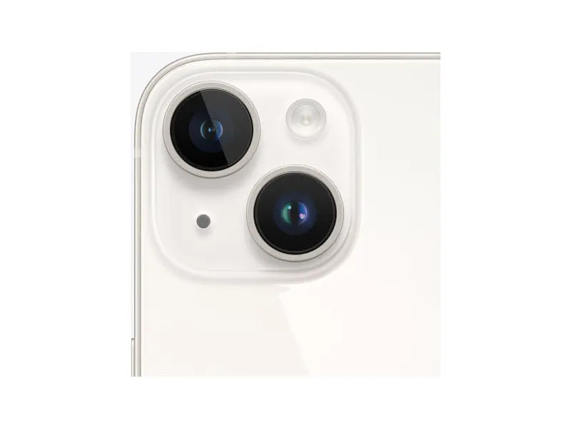 Смартфон Apple IPhone 14 256GB Starlight (MPW43) - фото 2