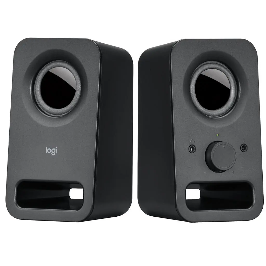 Акустична система Logitech Z-150 Black (980-000814) - фото 3