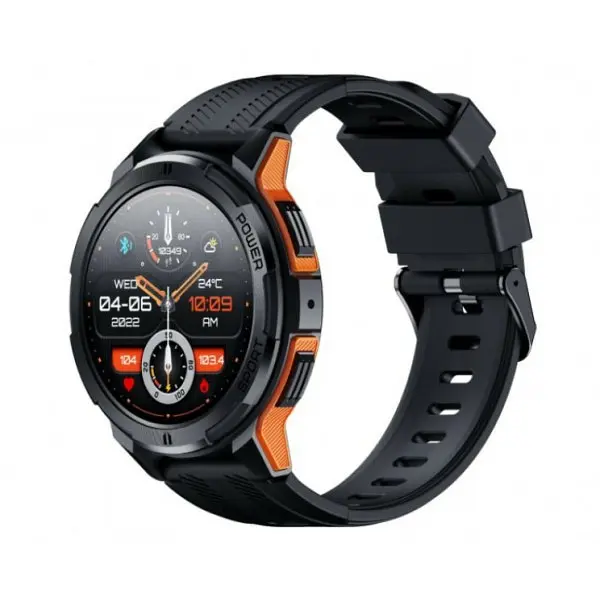 Смарт-годинник Oukitel BT10 orange - фото 3