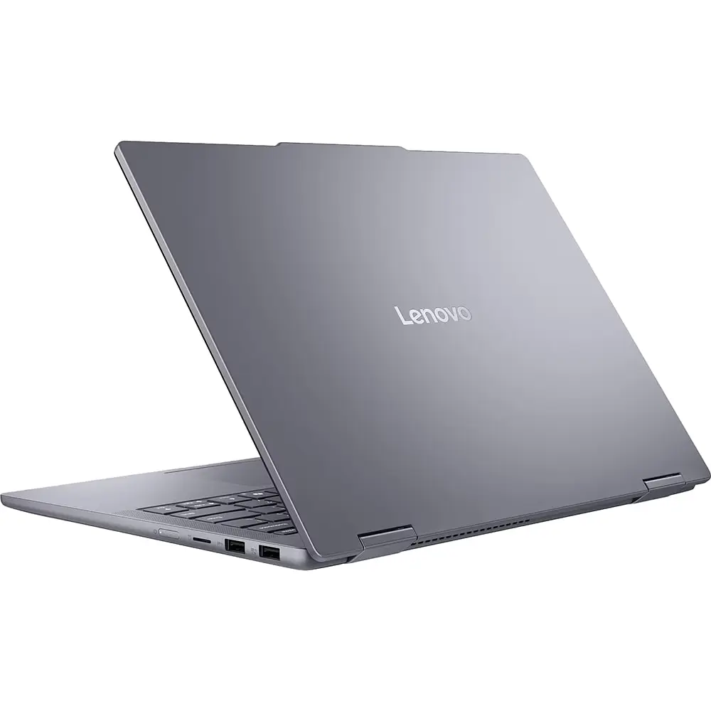 Ноутбук 2 in 1 LENOVO IdeaPad 5 14IAL10, Intel Core Ultra 5 225U до 4.8GHz, 14" WUXGA Touch, 16GB, SSD 512GB, Intel Graphics, Free DOS - фото 14