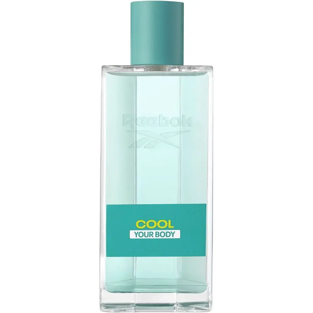 Туалетна вода Reebok Cool your body 50 мл - фото 2