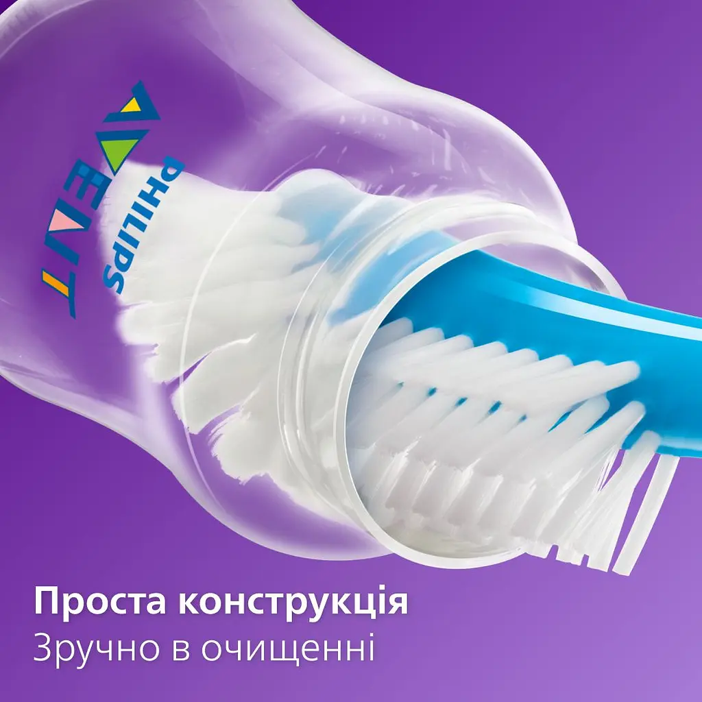 Пляшечка для годування Philips AVENT Анти-Колік, 125 мл (SCY100/01) - фото 5