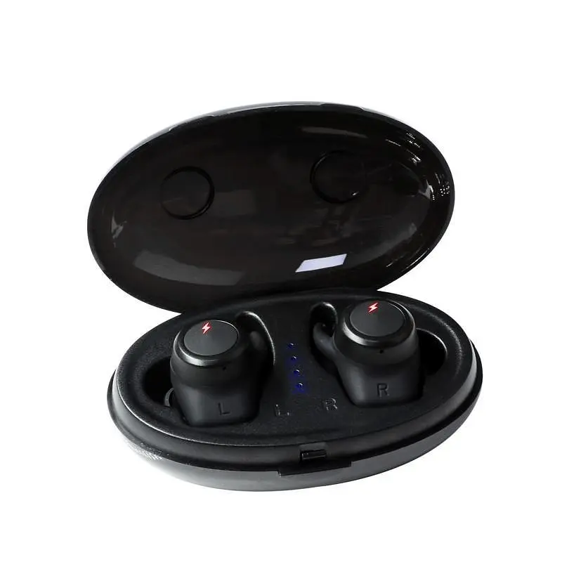 Бездротові навушники Gelius Pro TrueFree GP-HBT010 Black - фото 5