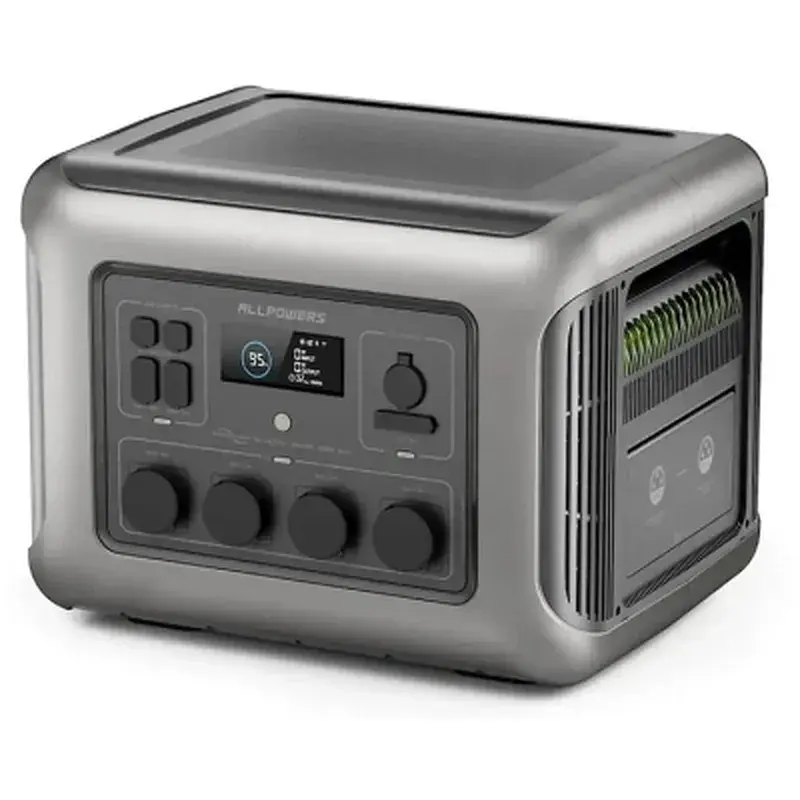 Зарядна станція ALLPOWERS R2500 2500W 2016Wh (R2500) - фото 2