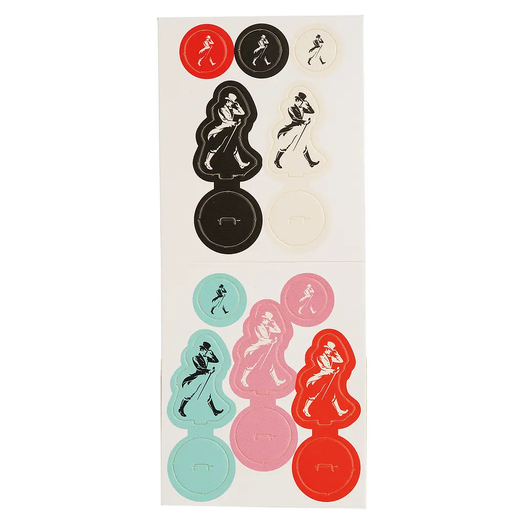 Віскі Johnnie Walker Red label Blended Scotch Whisky, 40%, 0,7 л та гра - фото 8